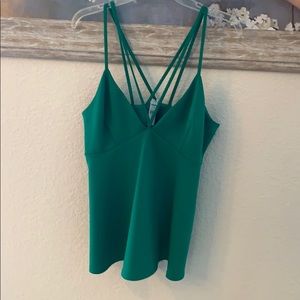 NWT Express top